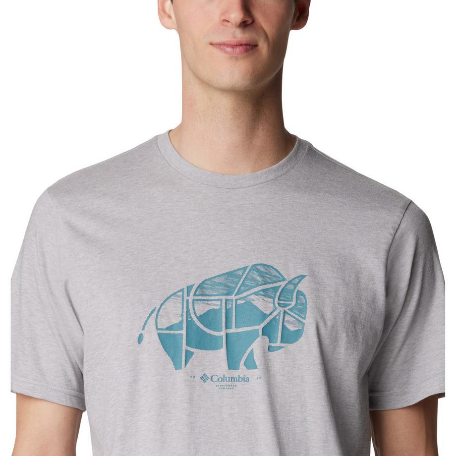 Columbia Rockaway River Outdoor SS T-Shirt 