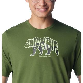 Columbia Rockaway River Outdoor SS T-shirt 