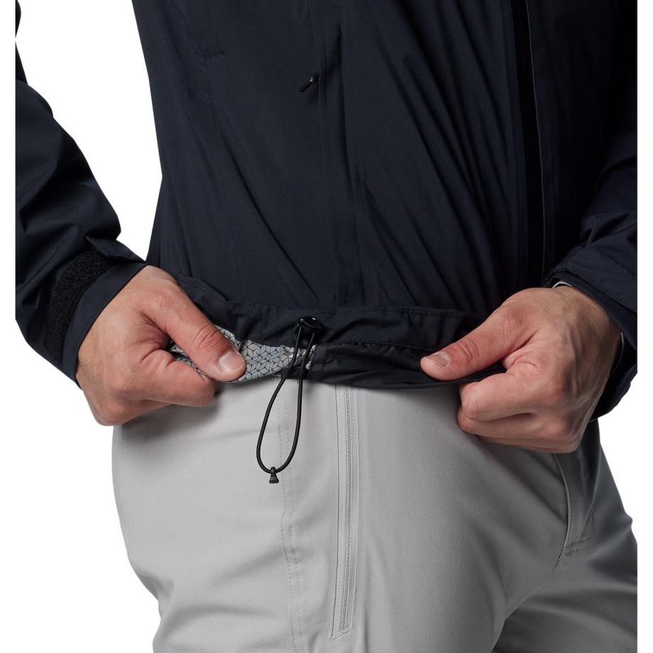 Columbia Ampli-Dry II Shell Veste de trekking avec capuche 