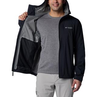 Columbia Ampli-Dry II Shell Veste de trekking avec capuche 