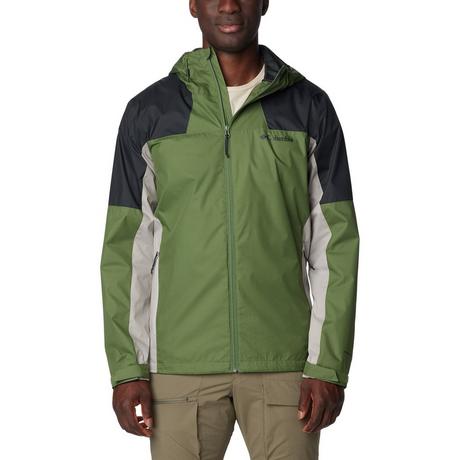 Columbia Inner Limits III Jacket Trekkingjacke mit Kapuze 