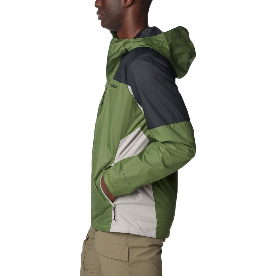 Columbia Inner Limits III Jacket Veste de trekking avec capuche 