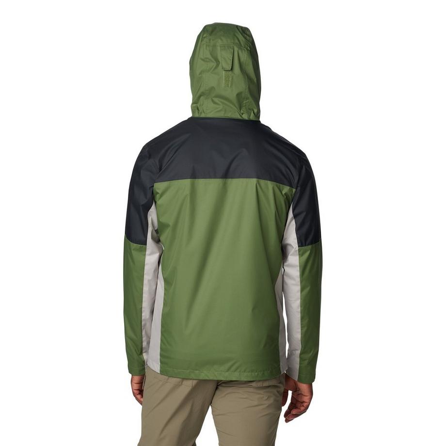 Columbia Inner Limits III Jacket Veste de trekking avec capuche 