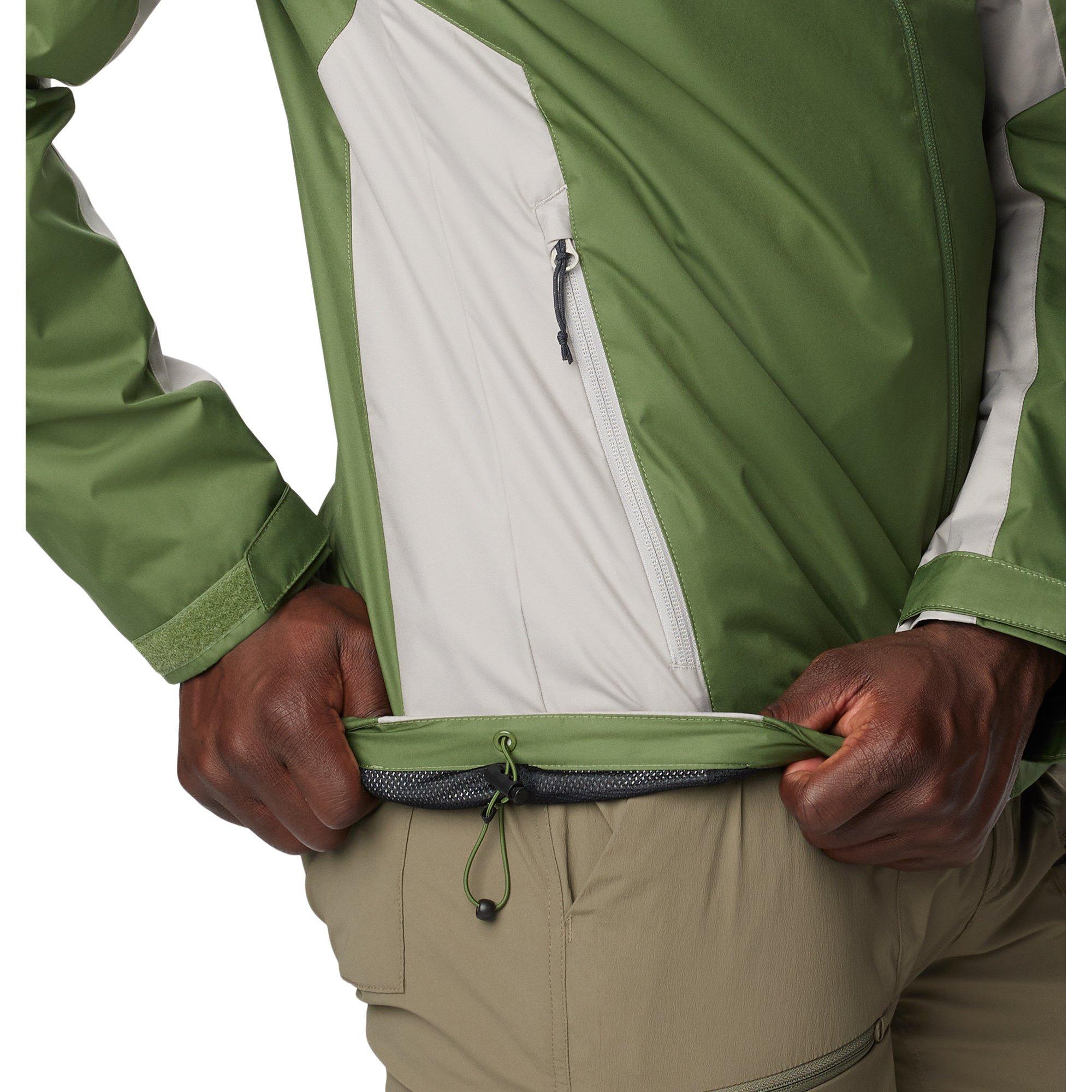 Columbia Inner Limits III Jacket Giacca da trekking con cappuccio 