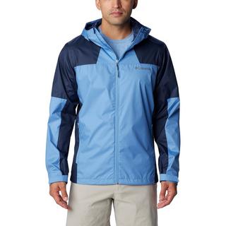 Columbia Inner Limits III Jacket Trekkingjacke mit Kapuze 