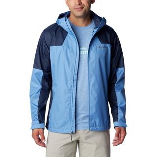 Columbia Inner Limits III Jacket Trekkingjacke mit Kapuze 
