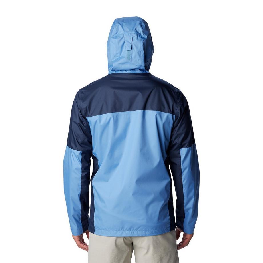 Columbia Inner Limits III Jacket Trekkingjacke mit Kapuze 