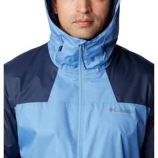 Columbia Inner Limits III Jacket Trekkingjacke mit Kapuze 