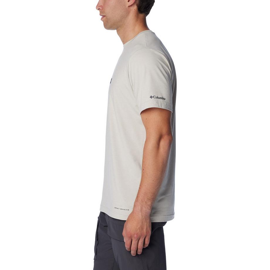 Columbia Kwick Hike Graphic SS Tee T-Shirt 