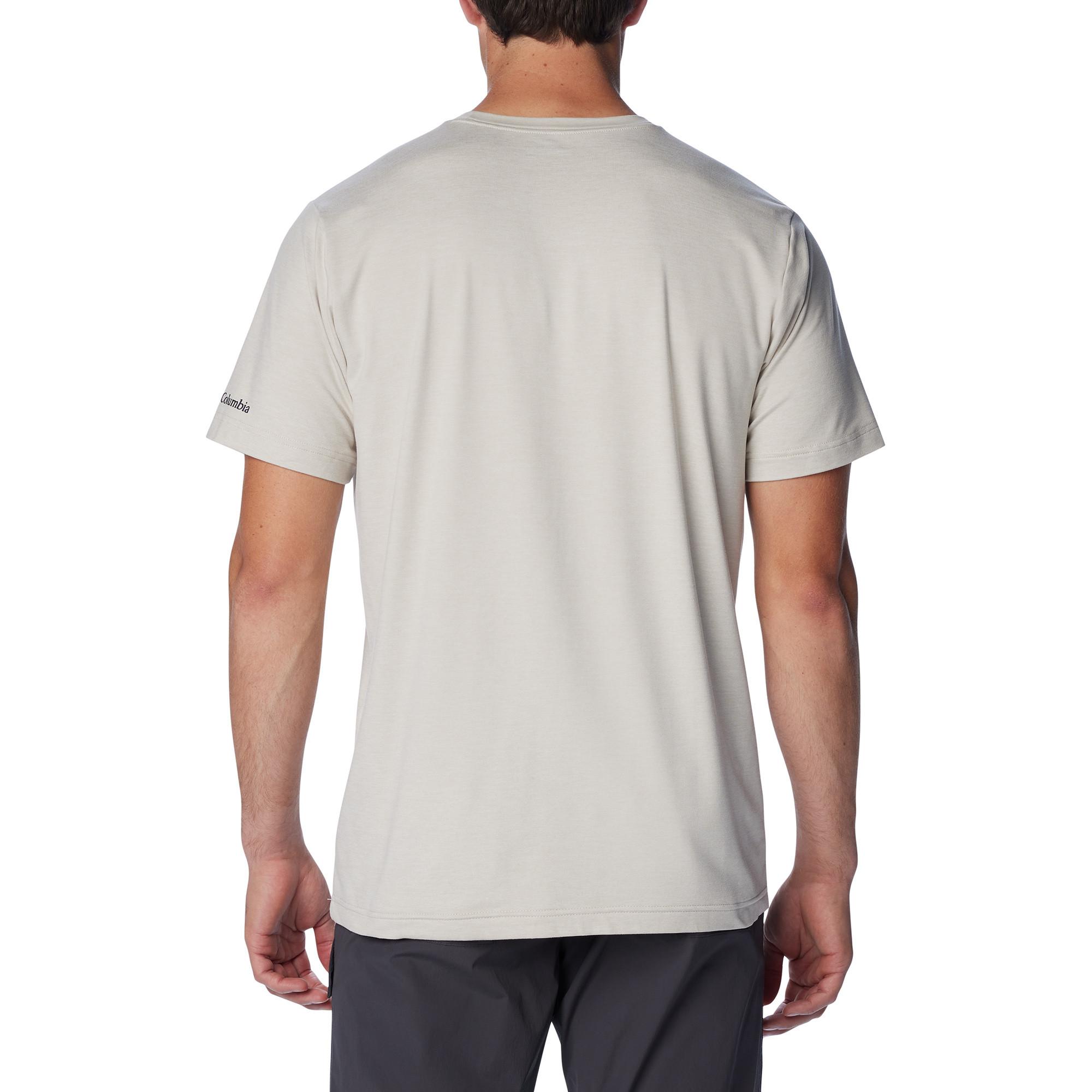 Columbia Kwick Hike Graphic SS Tee T-shirt 