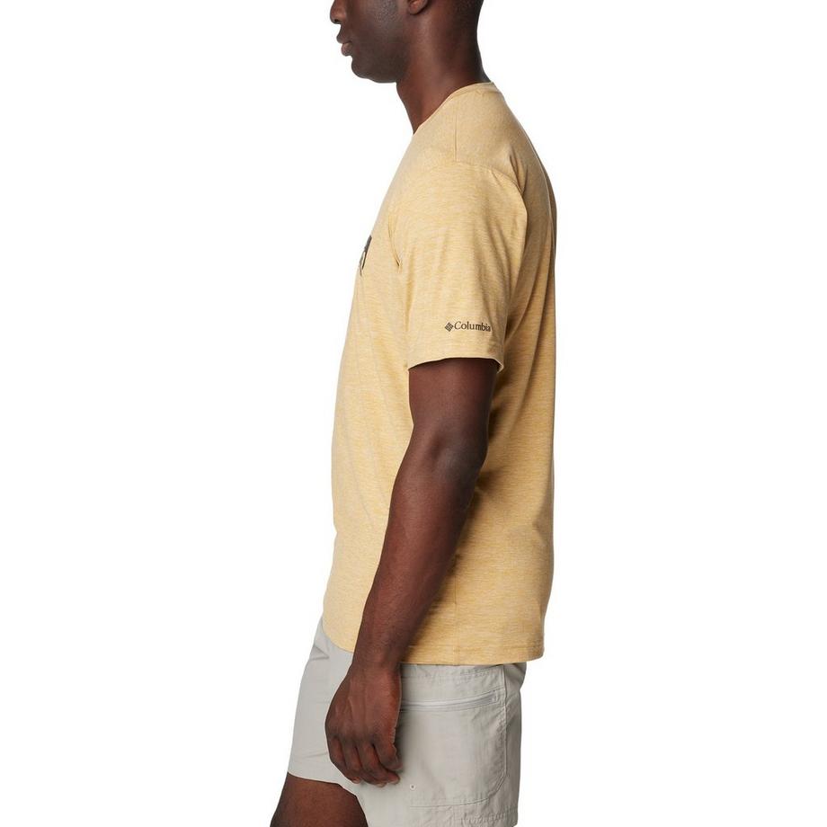 Columbia Kwick Hike Graphic SS Tee T-shirt 