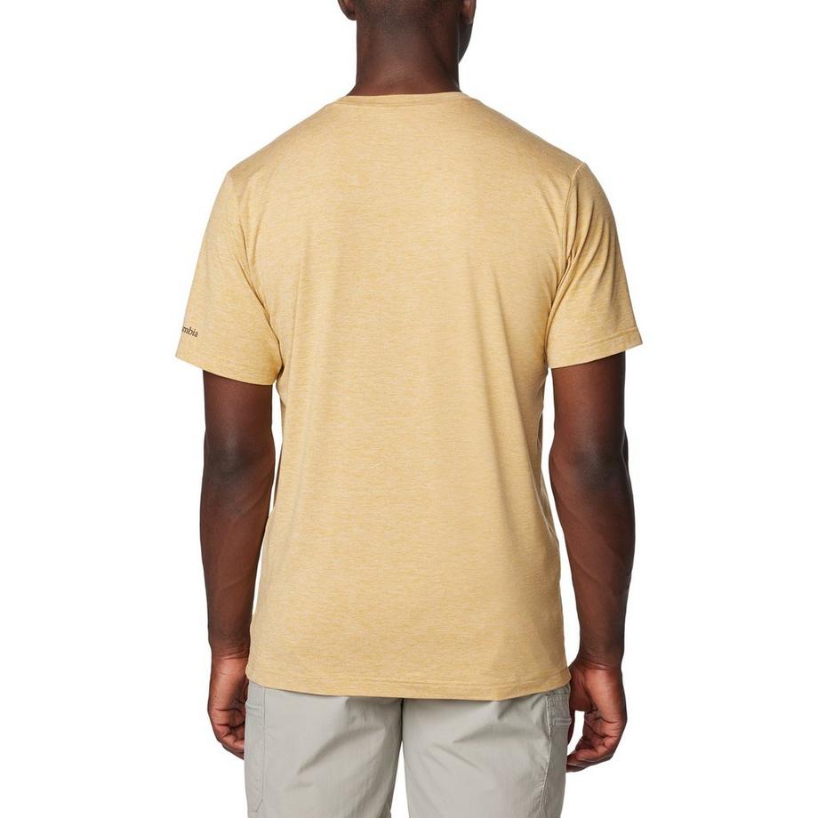 Columbia Kwick Hike Graphic SS Tee T-shirt 