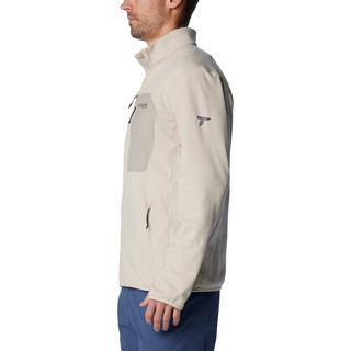 Columbia Triple Canyon Grid Fleece Full Zip Fleecejacke ohne Kapuze 