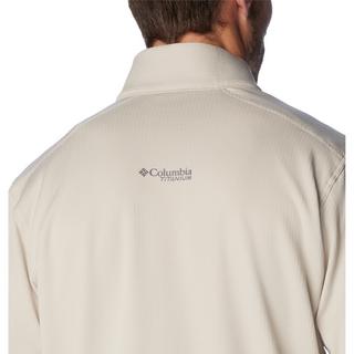 Columbia Triple Canyon Grid Fleece Full Zip Fleecejacke ohne Kapuze 