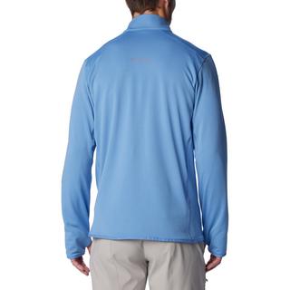 Columbia Triple Canyon Grid Fleece Full Zip Giacca di pile senza cappuccio 