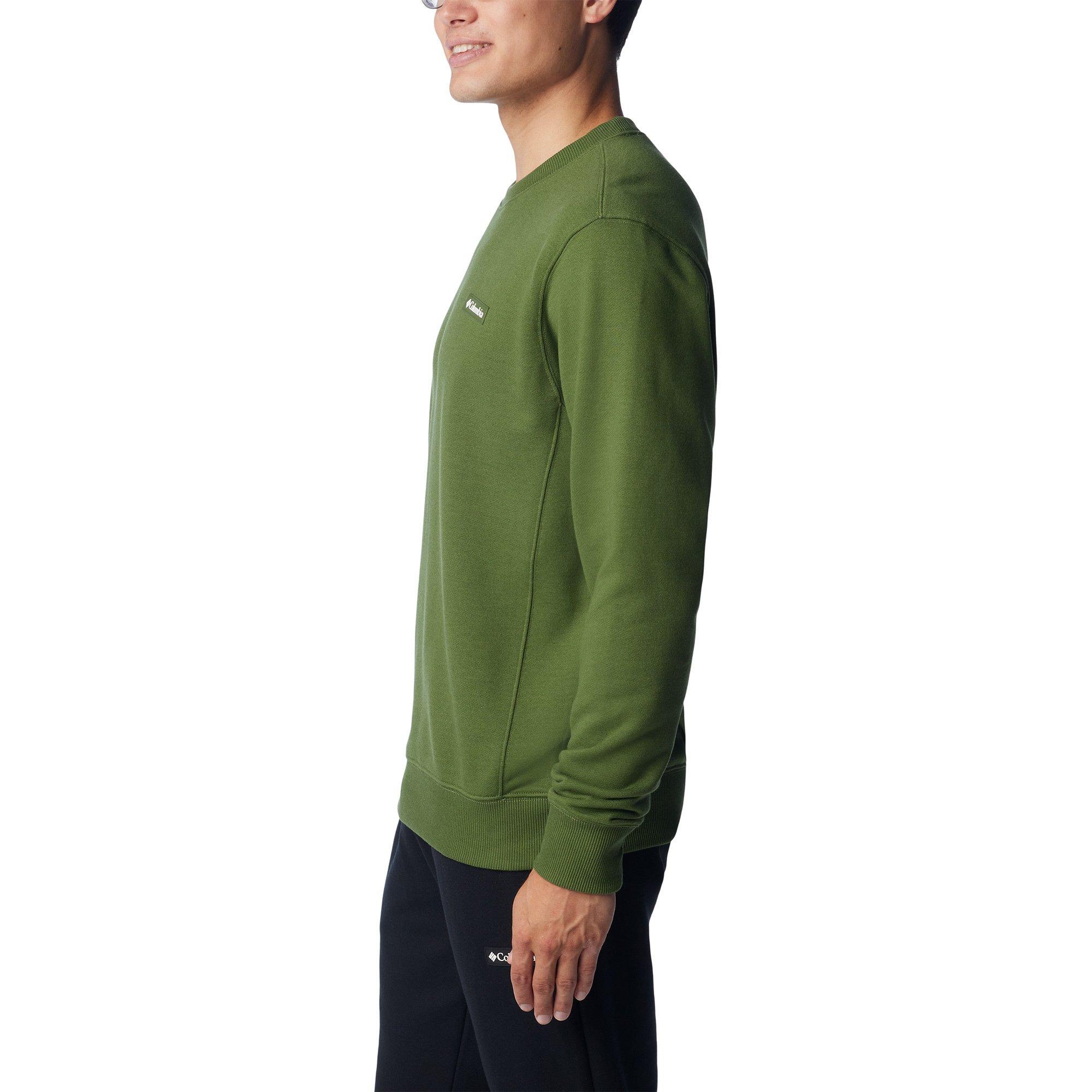 Columbia Marble Canyon French Terry Crew Maglione 