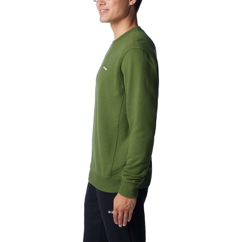 Columbia Marble Canyon French Terry Crew Pull 
