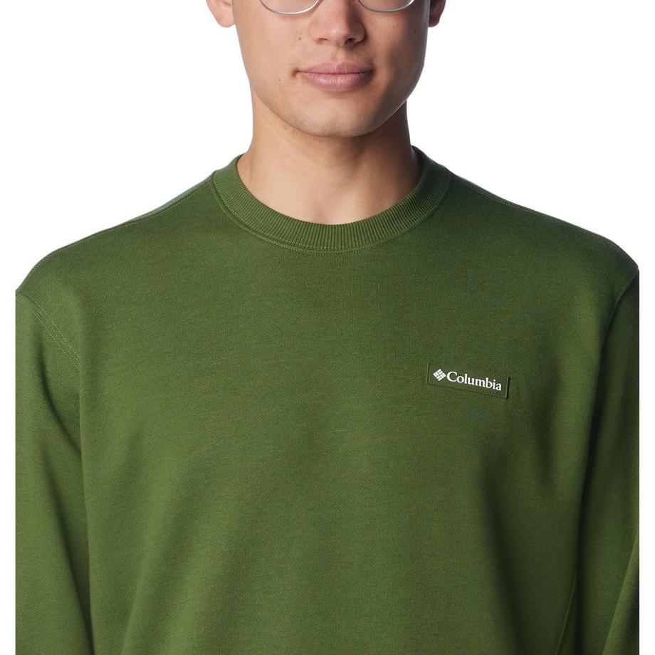 Columbia Marble Canyon French Terry Crew Pull 