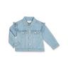 Manor Baby  Giacca di jeans, lunga 