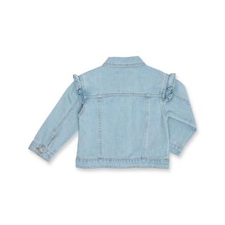 Manor Baby  Giacca di jeans, lunga 
