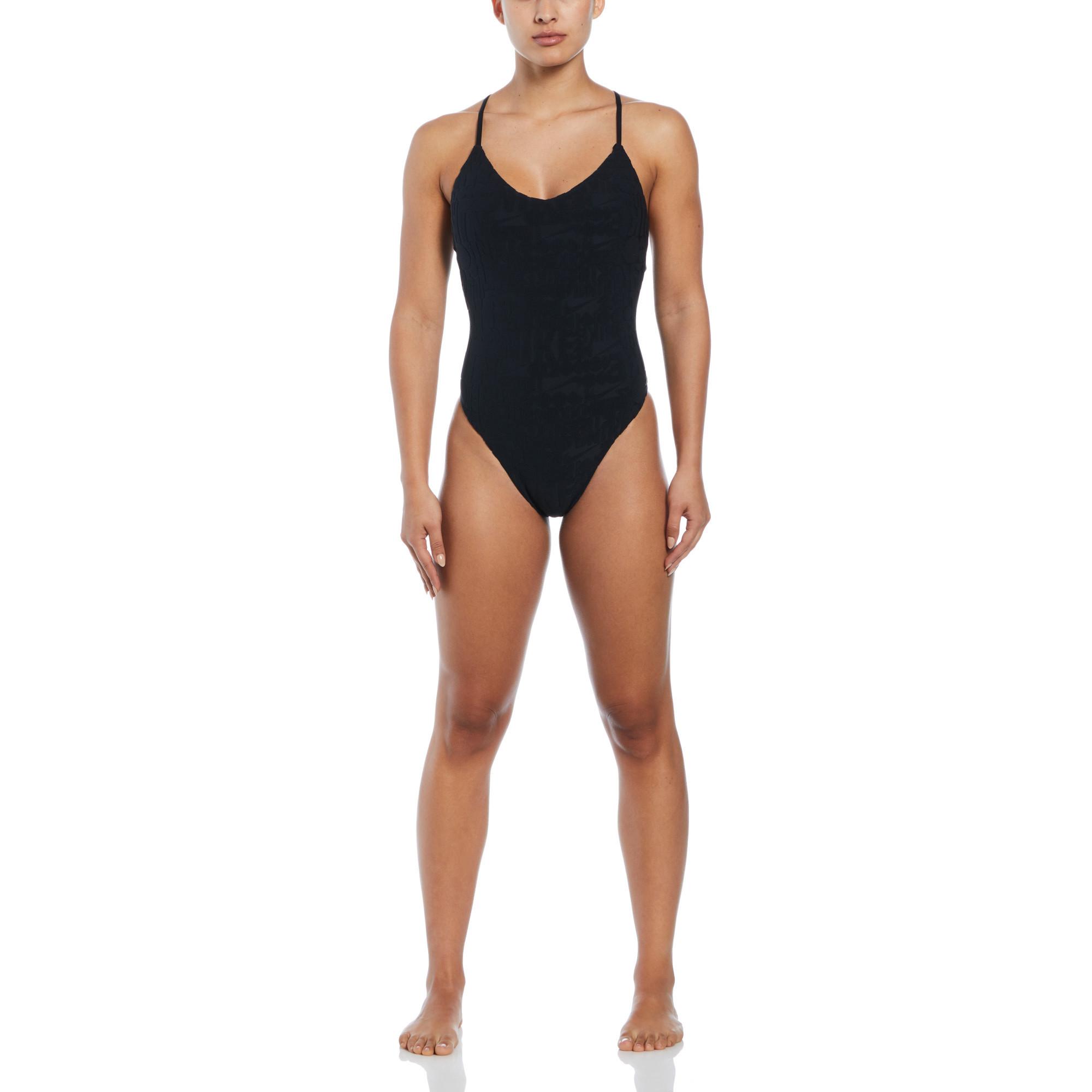 NIKE nesse244 Badeanzug 