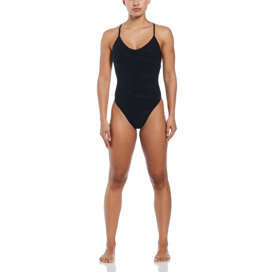 NIKE nesse244 Badeanzug 