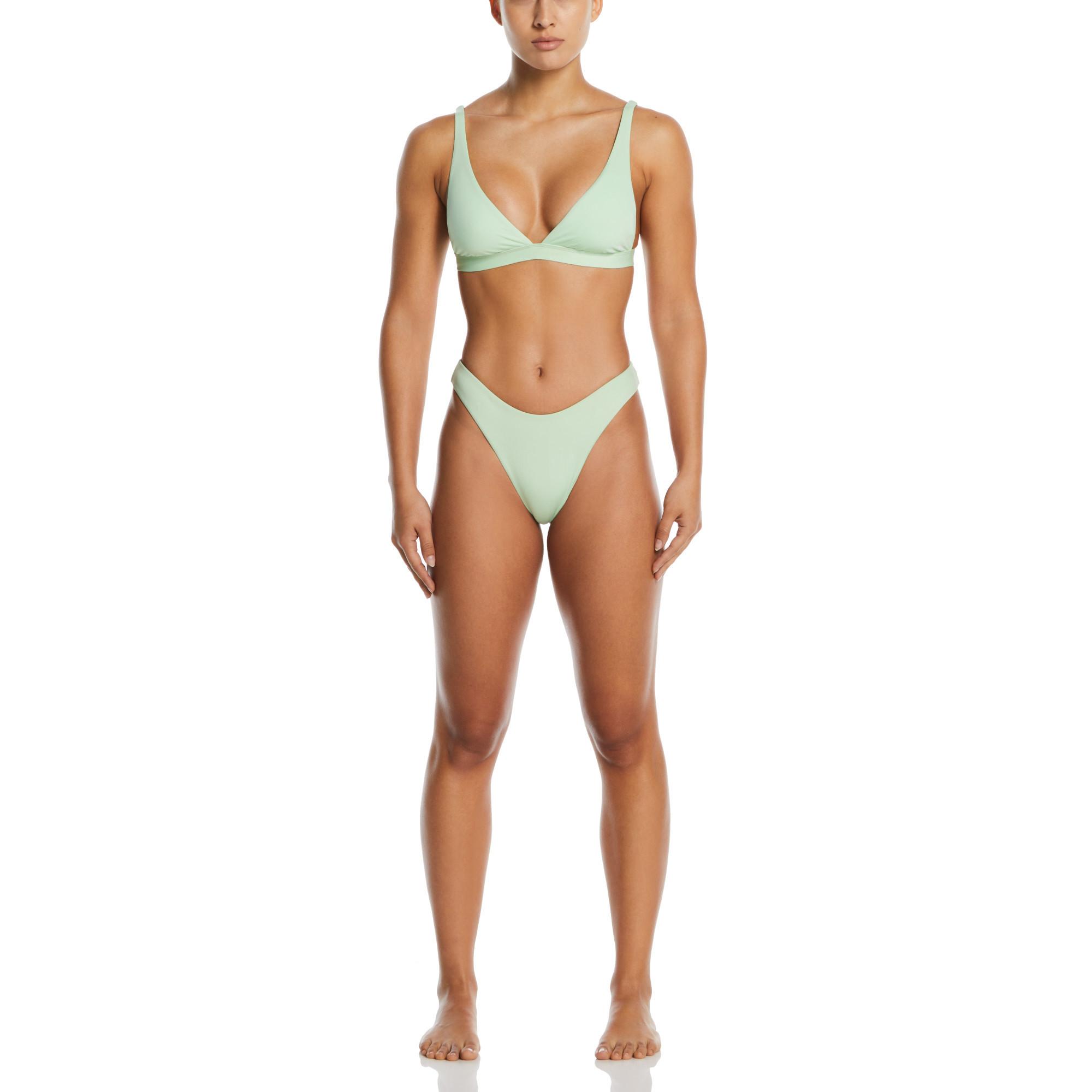 NIKE nesse310 Bikini pezzo sopra, sportivo 
