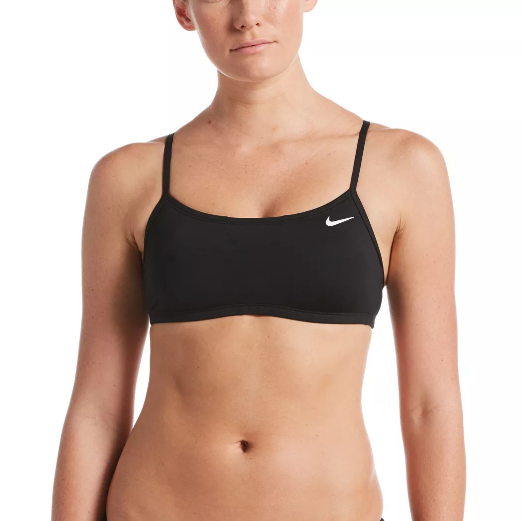 Nike - Bikini Oberteil, Sport, nessa226, XXL, Black