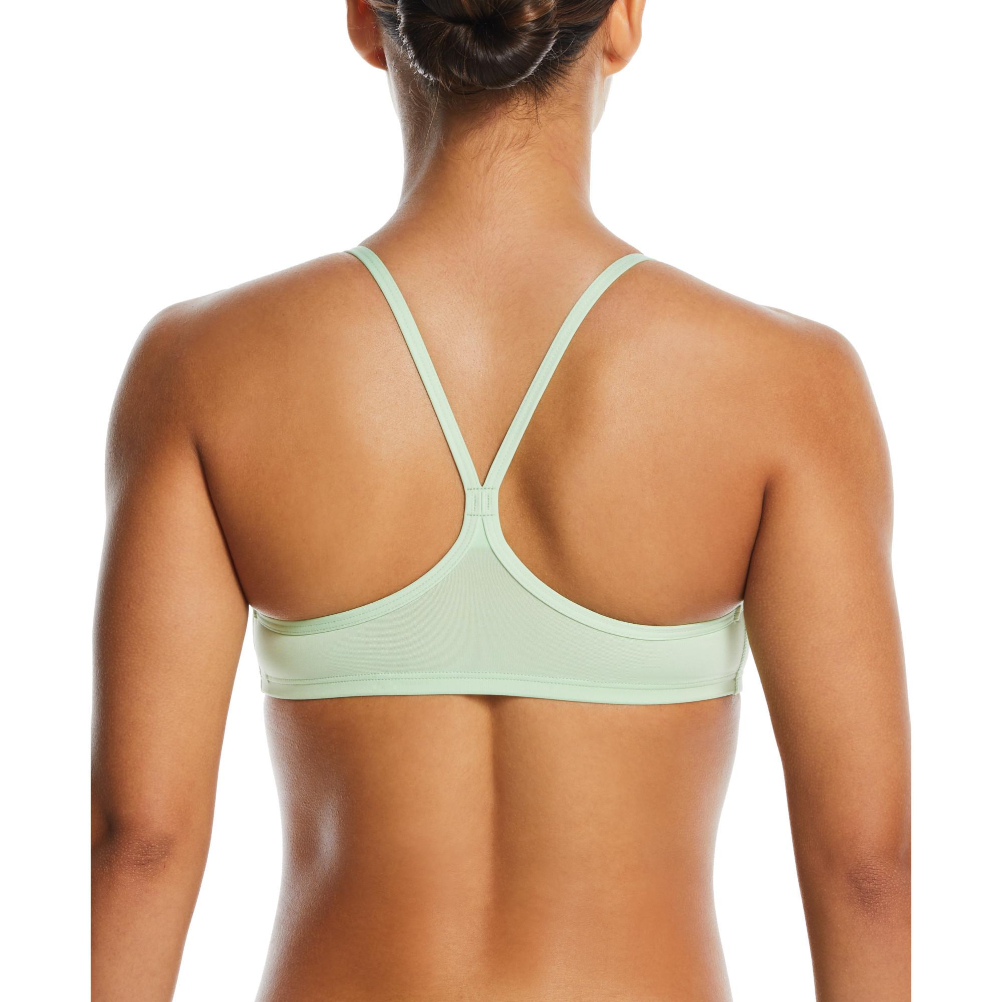 NIKE nessa226 Bikini pezzo sopra, sportivo 