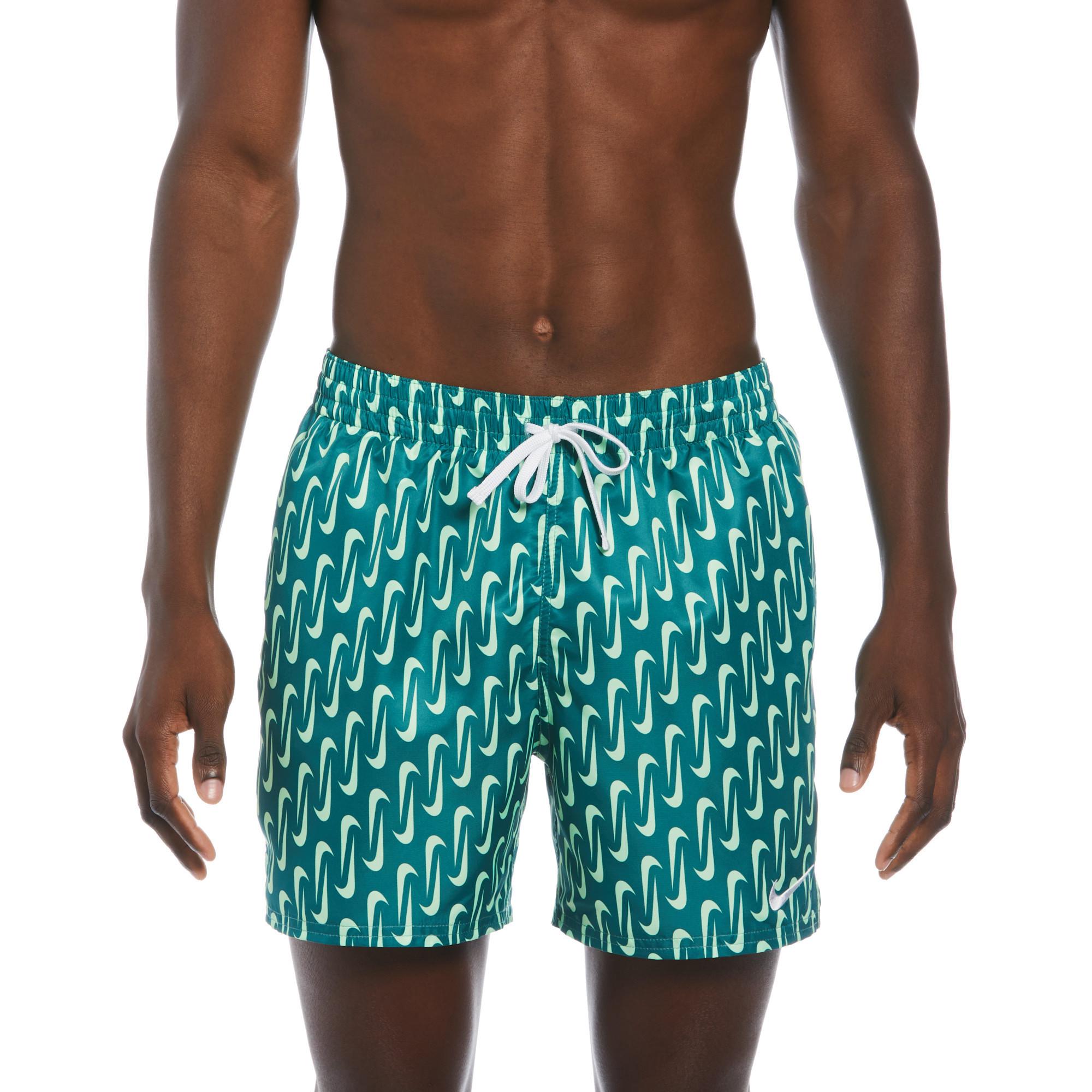Image of Badeshorts Herren Grün XXL