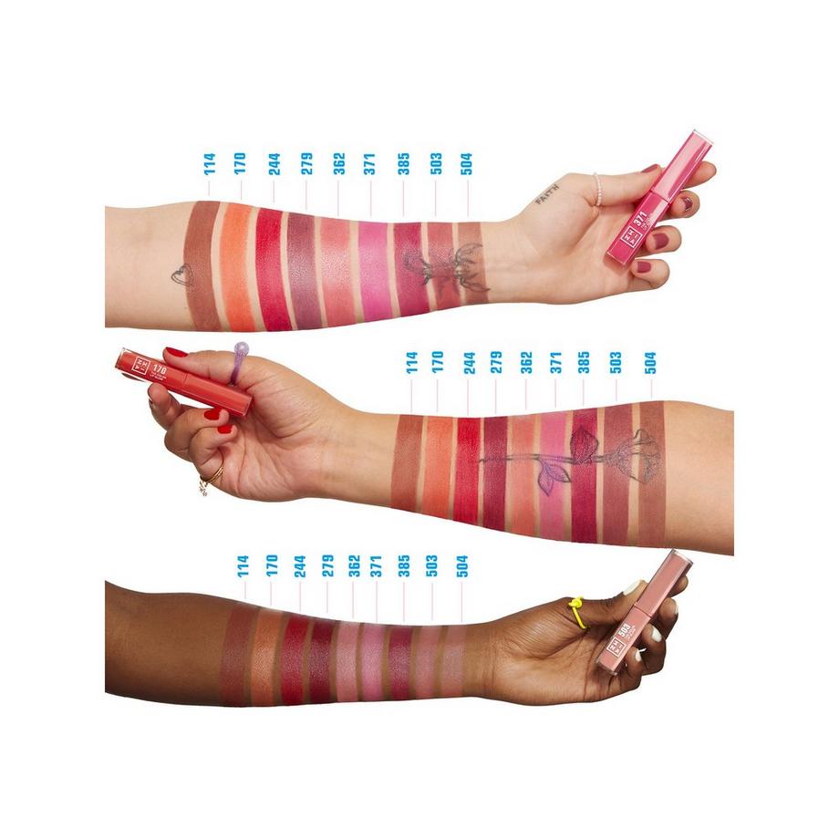 3INA  The Color Lip Glow 