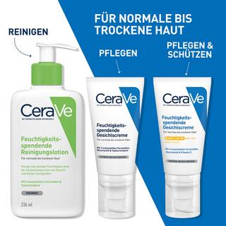 CeraVe  Gesichtscreme Tag LSF 50 