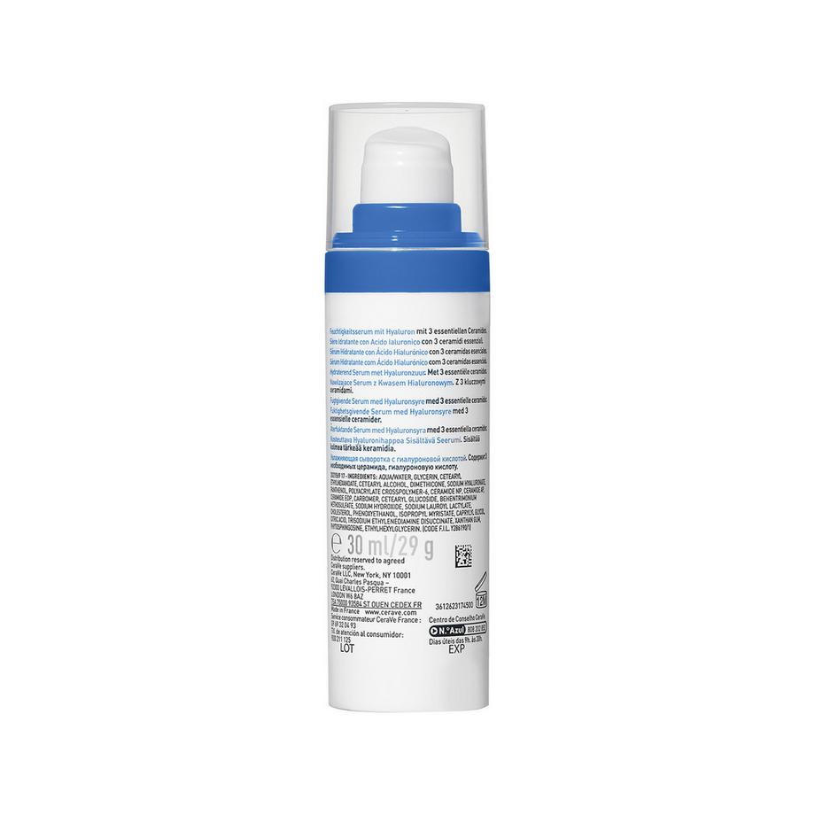 CeraVe  Hyaluronsäure Serum 