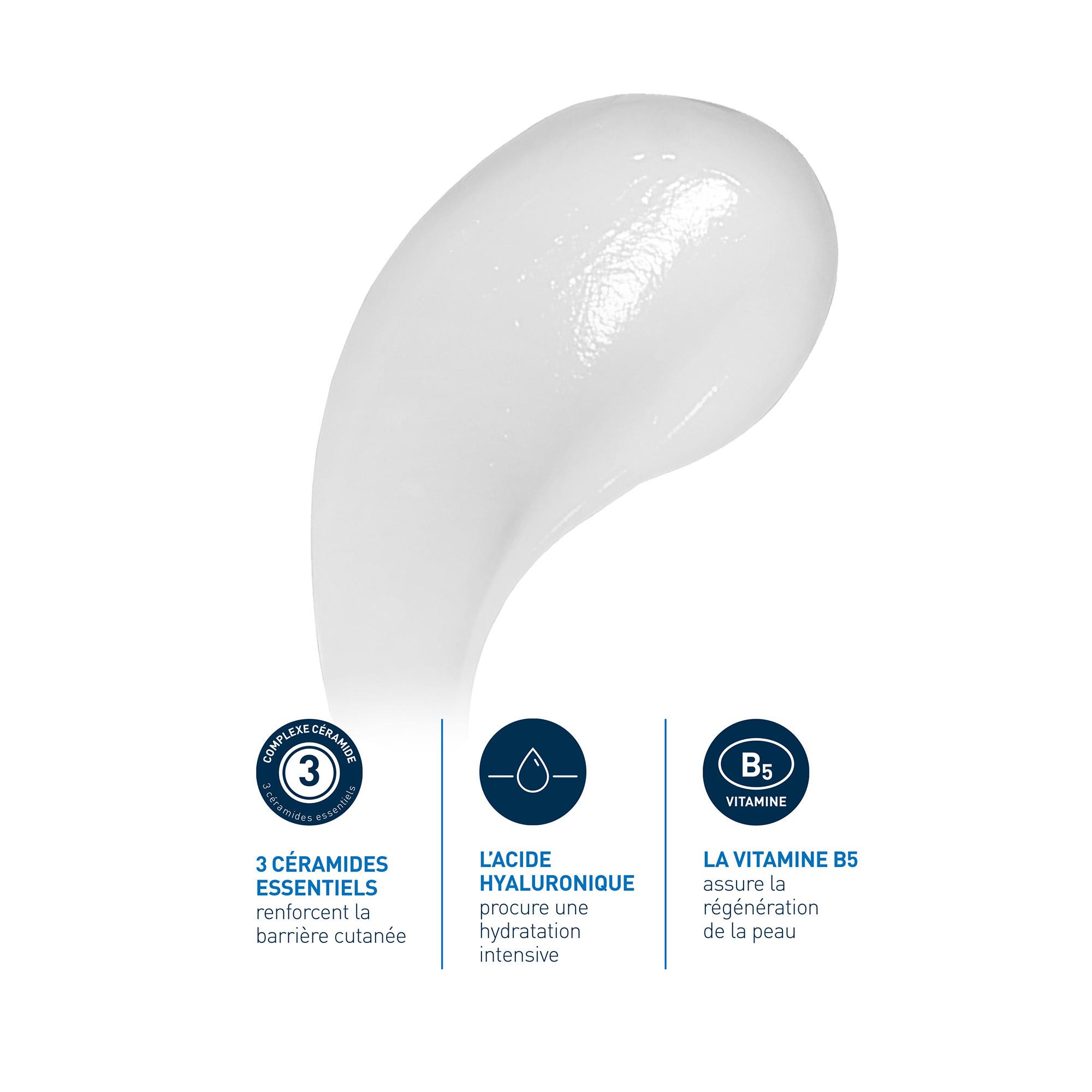 CeraVe  Siero all'acido ialuronico 