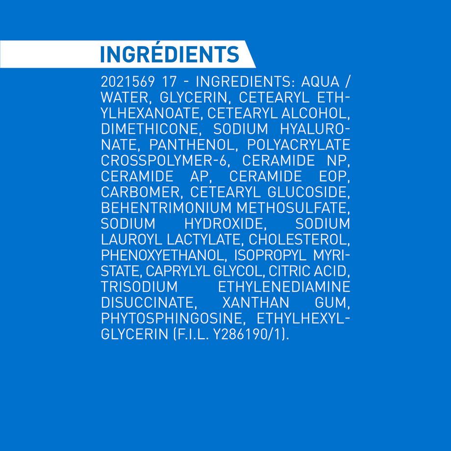 CeraVe  Hyaluronsäure Serum 