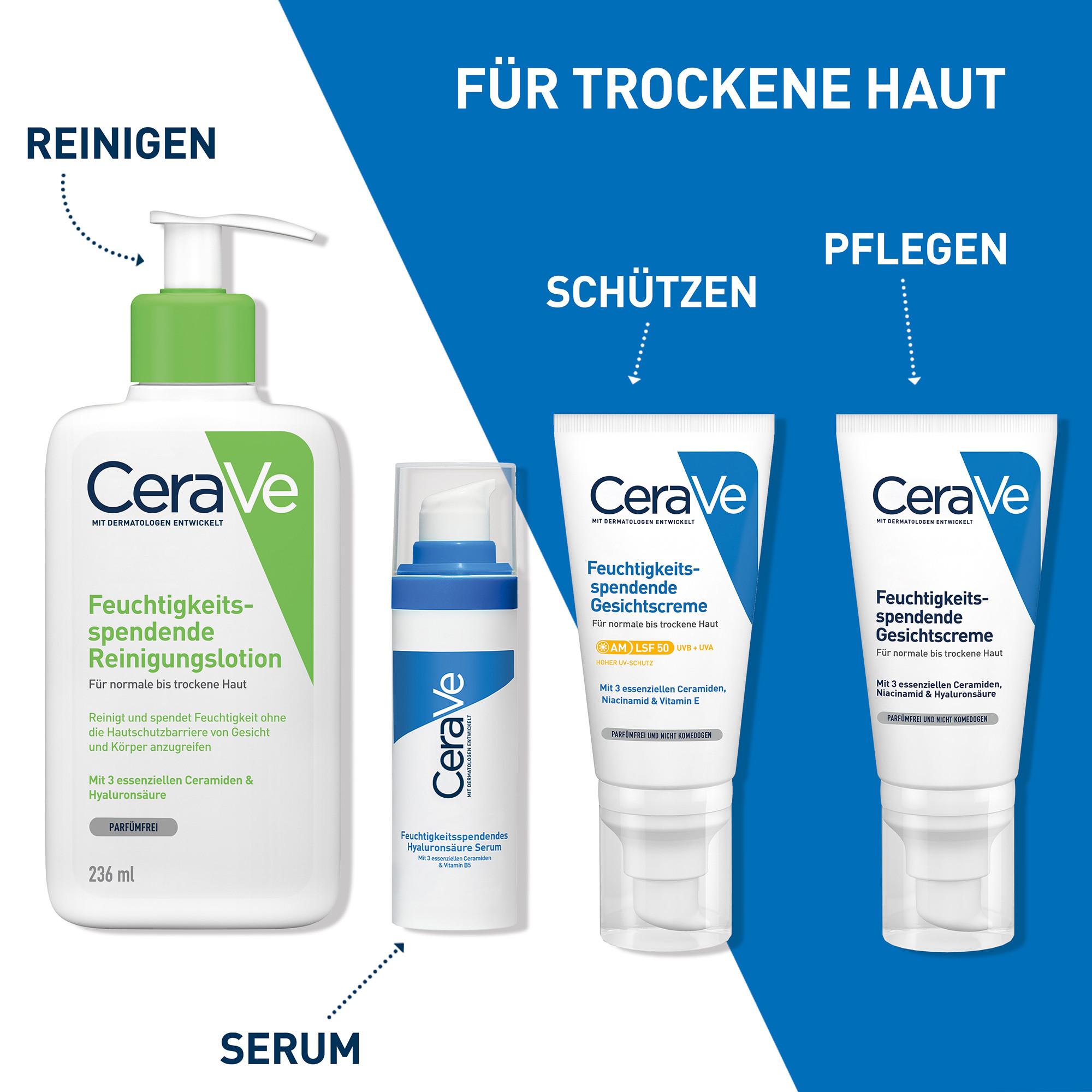 CeraVe  Hyaluronsäure Serum 