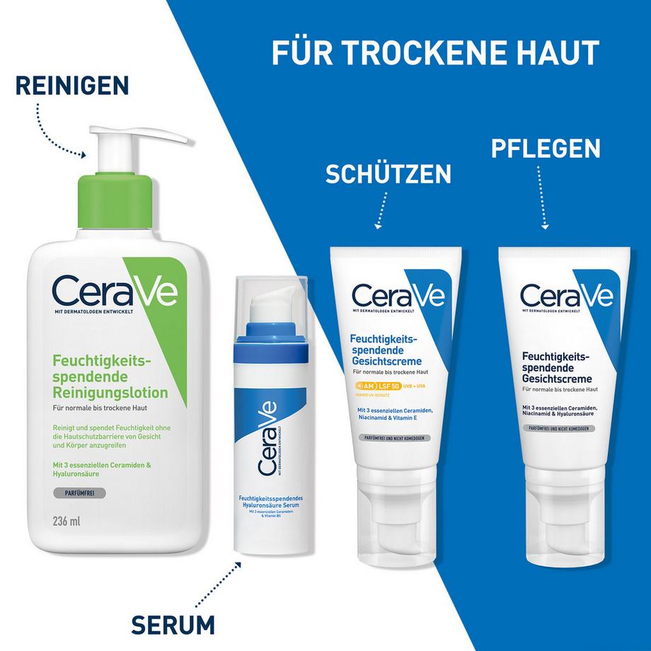 CeraVe  Hyaluronsäure Serum 
