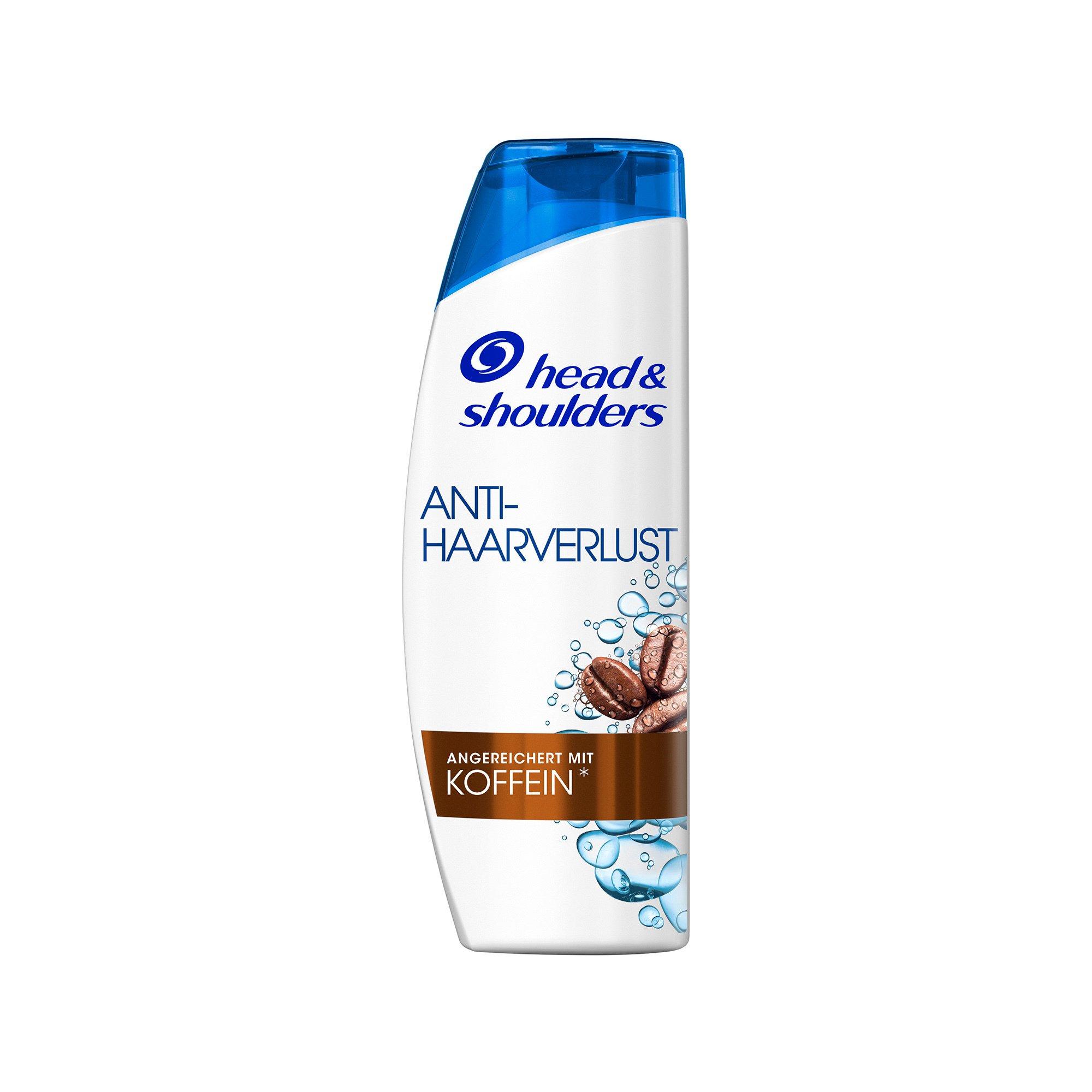 head & shoulders  Shampoo anti-caduta antiforfora 