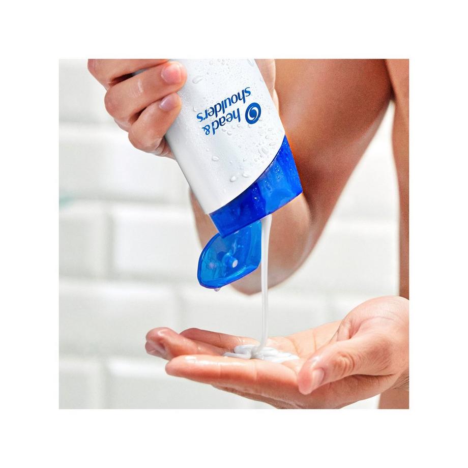 head & shoulders  Anti-Haarverlust Anti-Schuppen-Shampoo 