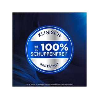 head & shoulders  Rafraîchissement pur, avec des minéraux marins, shampooing antipelliculaire 