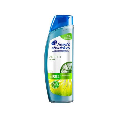 head & shoulders  Anti-Schuppen Shampoo Anti-Fett - Silikon frei 