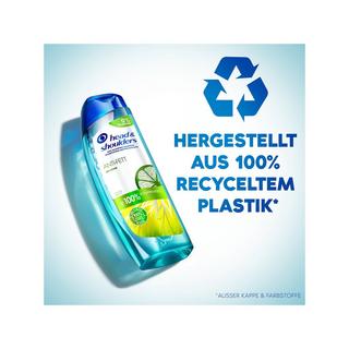 head & shoulders  Anti-Schuppen Shampoo Anti-Fett - Silikon frei 