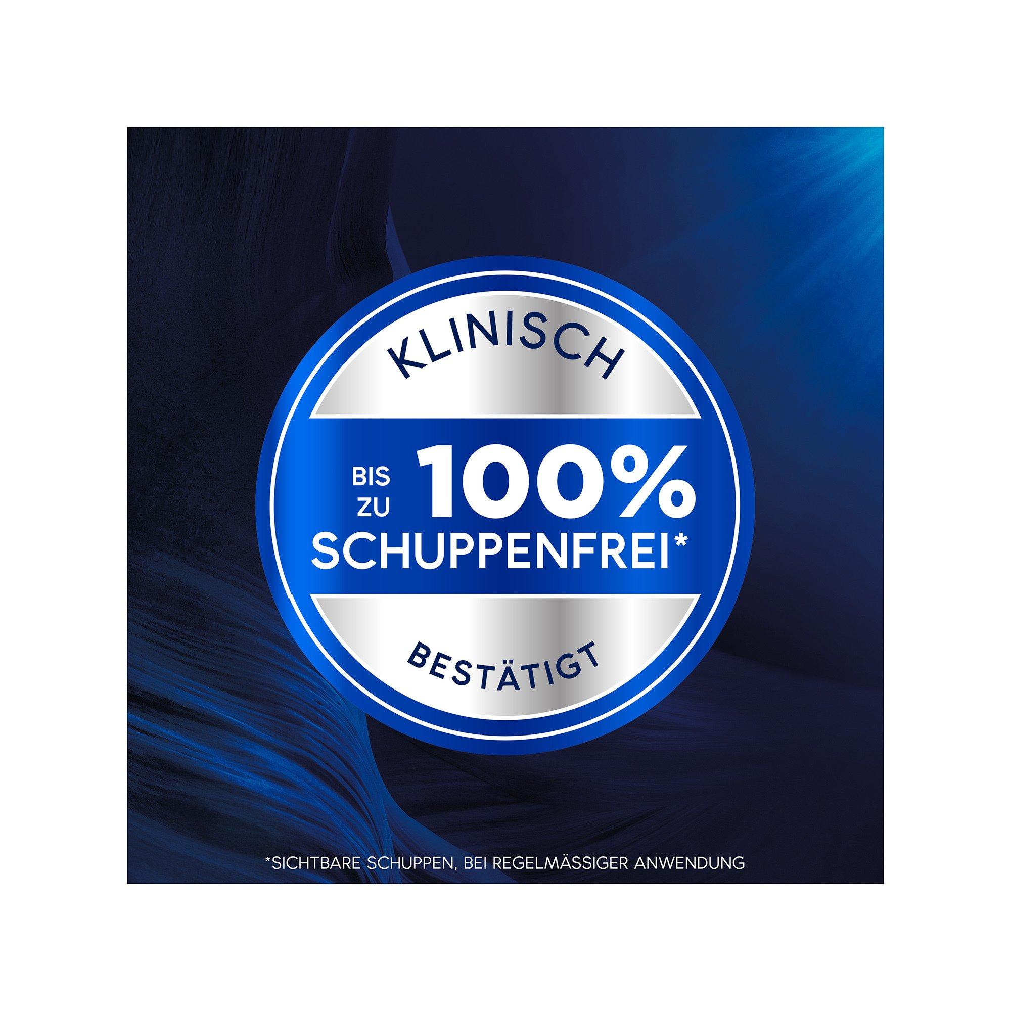 head & shoulders  Anti-Schuppen Shampoo Anti-Fett - Silikon frei 