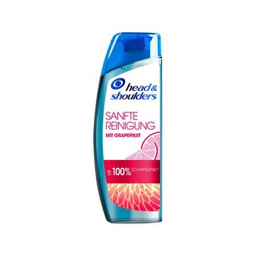 Sanfte Reinigung, mit Grapefruit, Anti-Schuppen-Haarpflegeshampoo