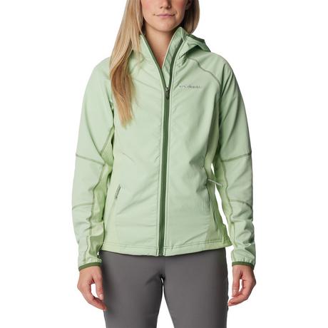 Columbia SWEET AS Veste en softshell avec capuche 