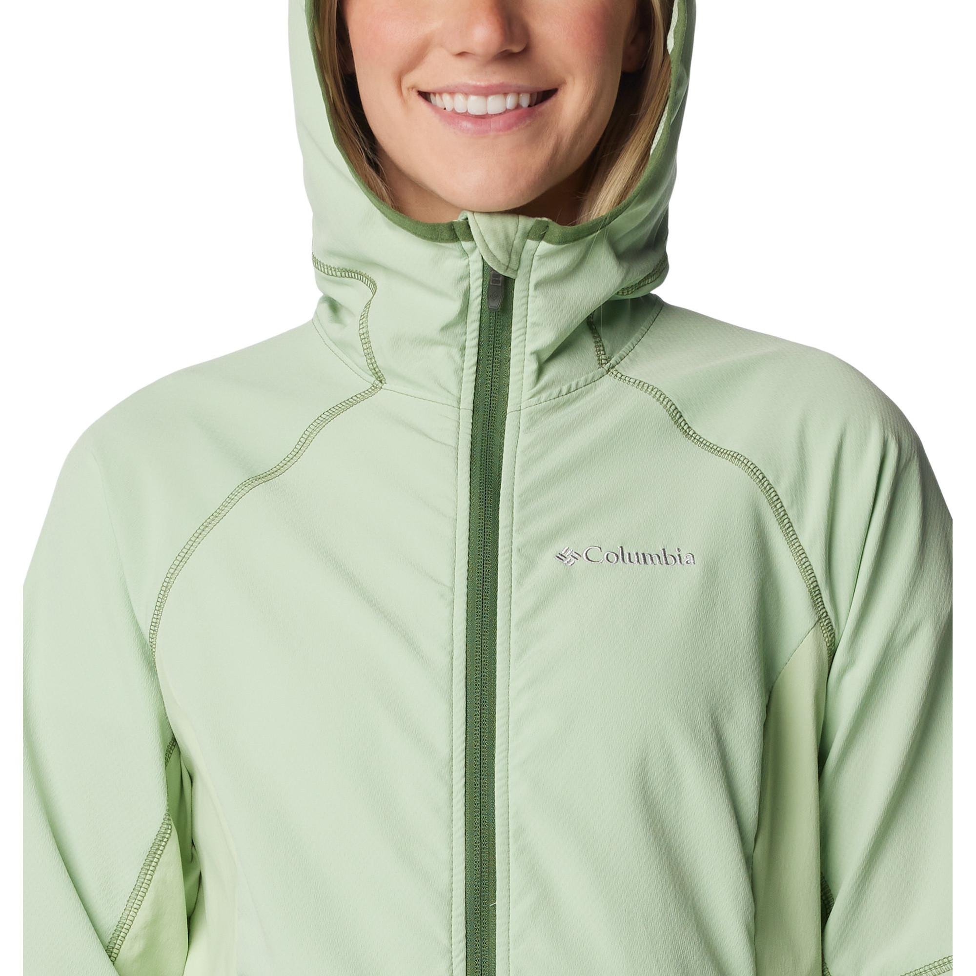 Columbia SWEET AS Veste en softshell avec capuche 