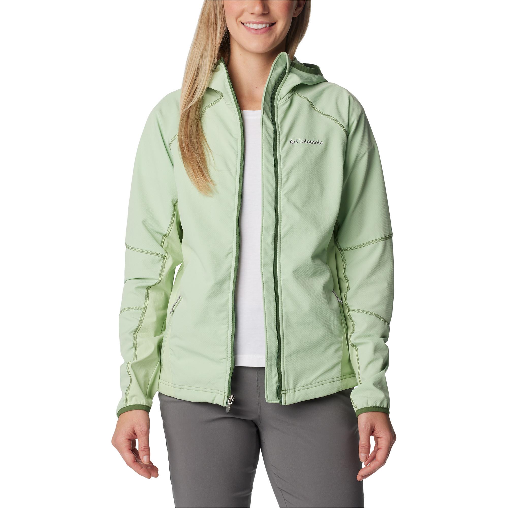 Columbia SWEET AS Veste en softshell avec capuche 