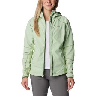 Columbia SWEET AS Veste en softshell avec capuche 