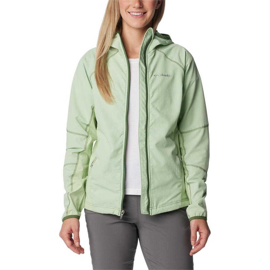 Columbia SWEET AS Giacca in softshell con cappuccio 