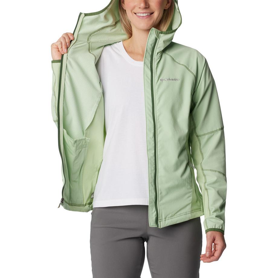 Columbia SWEET AS Giacca in softshell con cappuccio 